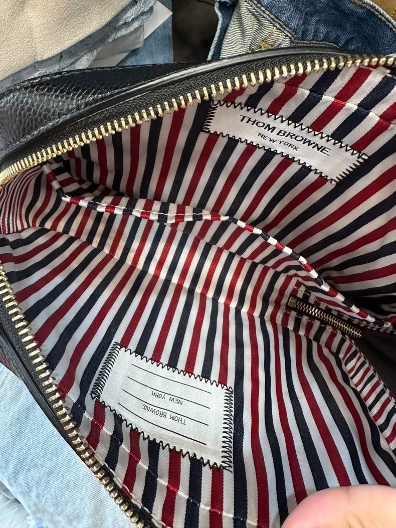 Thom Browne Thom Browne Carry your bag Size ONE SIZE - 9 Thumbnail