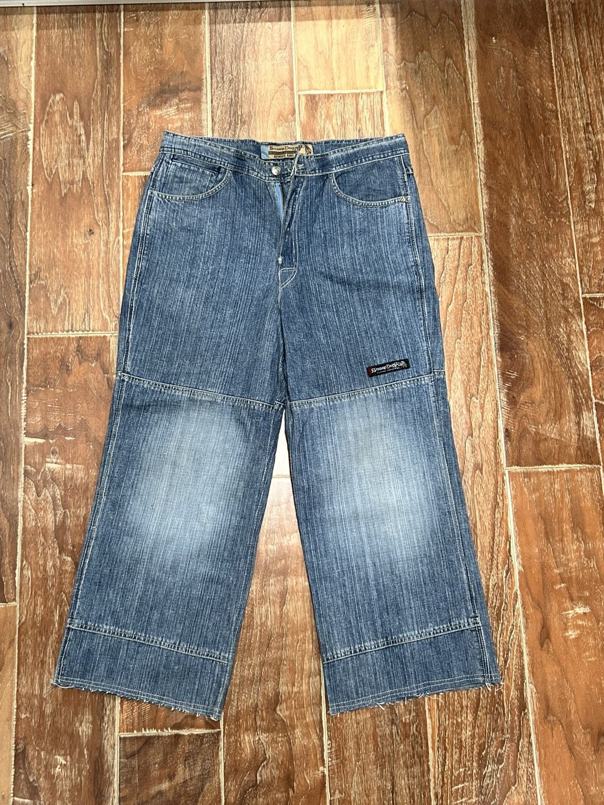 Snoop Dogg Snoop Dogg Baggy Jeans Size US 32 / EU 48 - 1 Thumbnail