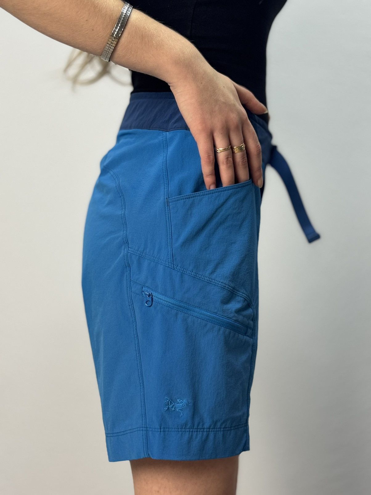 Arc'teryx Vintage Arcteryx Shorts Outdoor Life The north face Y2K Size 30" / US 8 / IT 44 - 5 Thumbnail