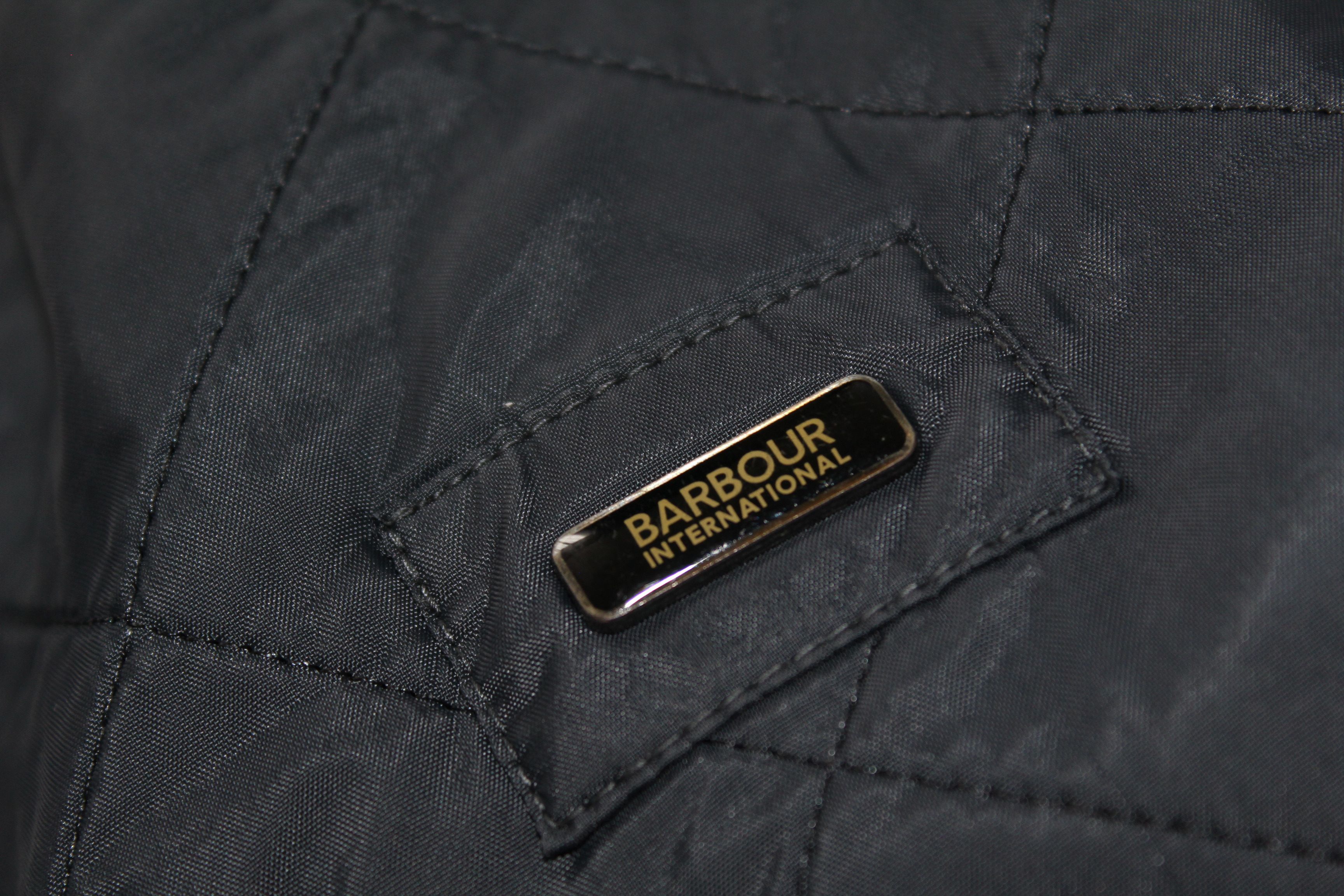 Barbour BARBOUR Blue Ariel Quilted Jacket Size M Size US M / EU 48-50 / 2 - 10 Thumbnail