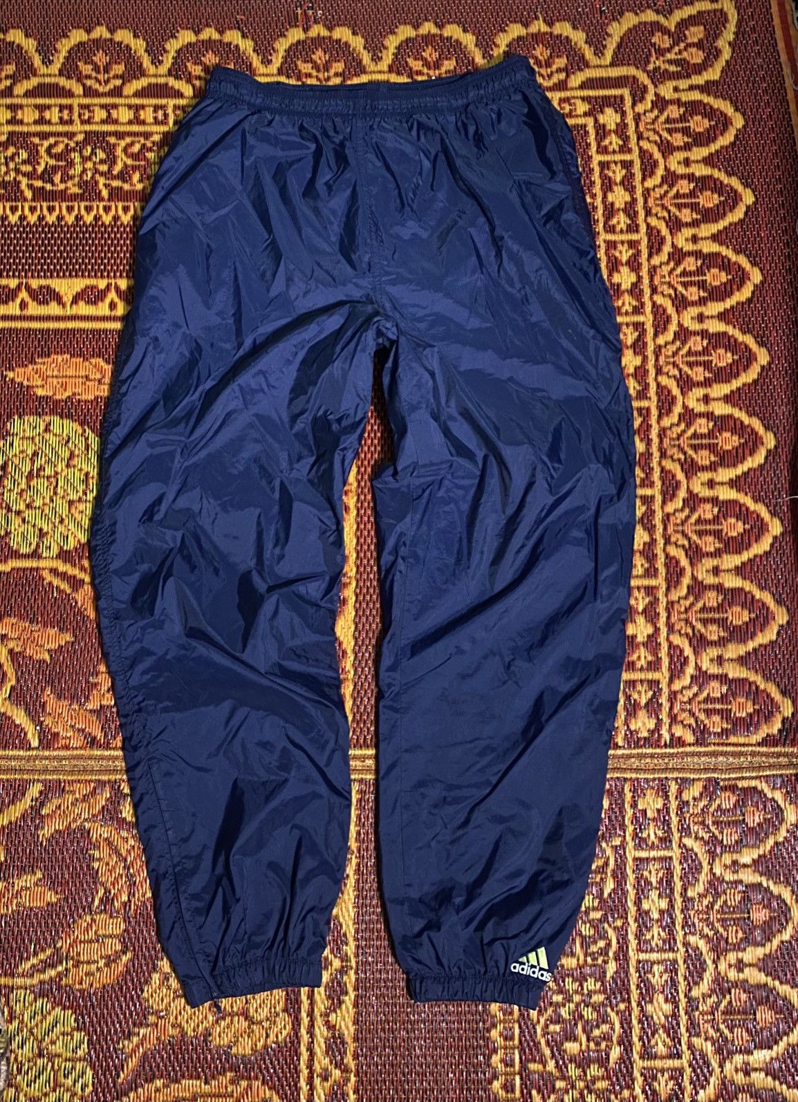 Adidas Vintage Y2K Adidas TrackPants Size US 30 / EU 46 - 2 Thumbnail