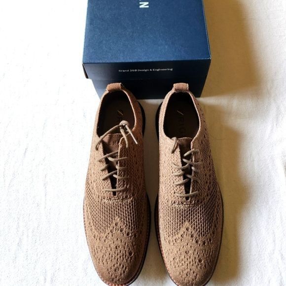 Cole Haan Scarpe Stringate Uomo - Modello C30321, Taglia EU 42