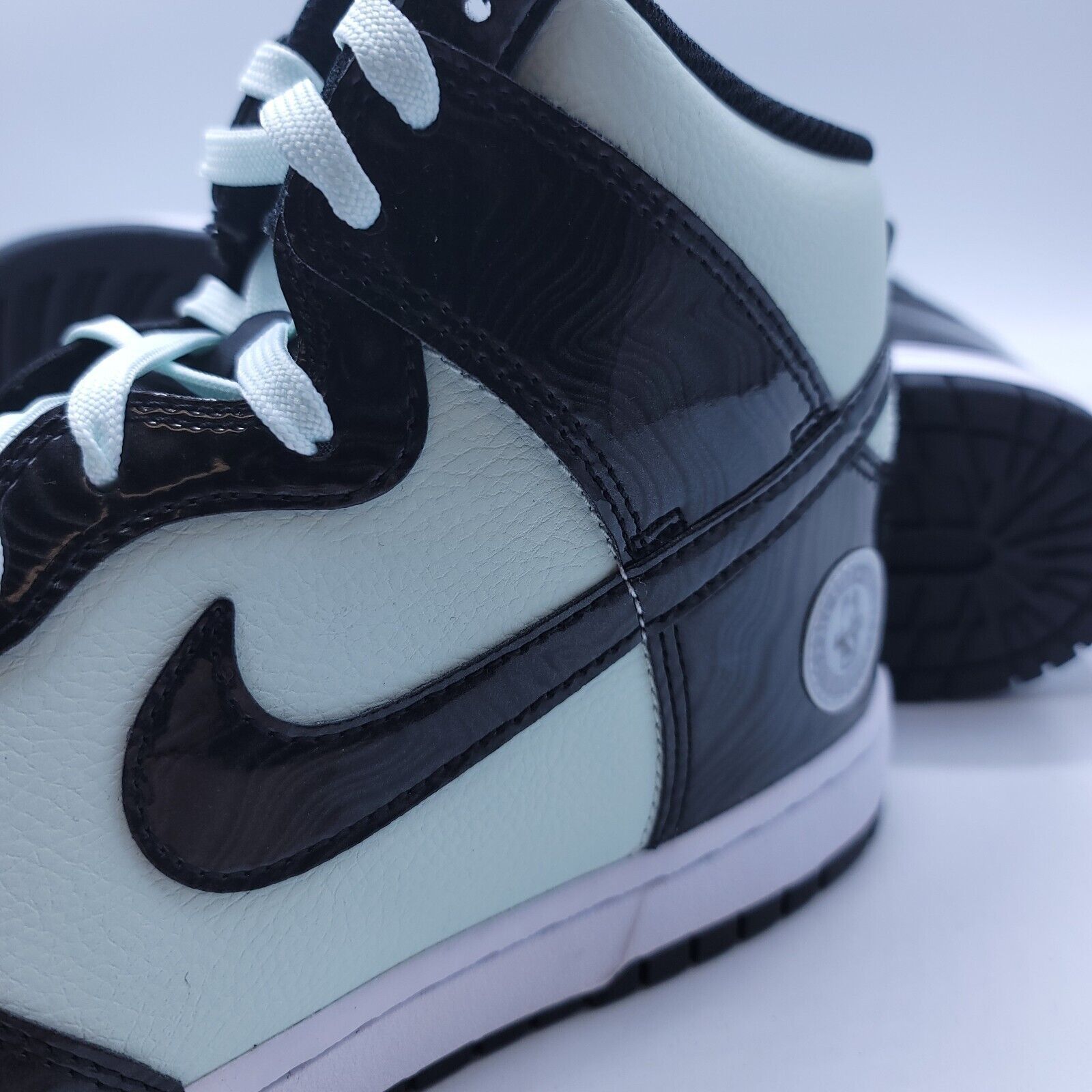Nike Nike Dunk HI Basketball Shoe Mens Size 9.5 DD1398-300 SE Size US 9.5 / EU 42-43 - 8 Thumbnail