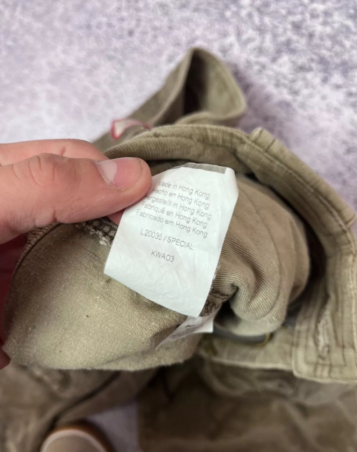 Pepe Jeans × Vintage Vintage cargo pants Pepe Jeans London y2k women Size 30" / US 8 / IT 44 - 7 Thumbnail