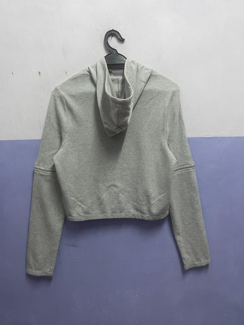 Ralph Lauren Ralph Lauren Crop Top with Hoodie Size M / US 6-8 / IT 42-44 - 11 Thumbnail