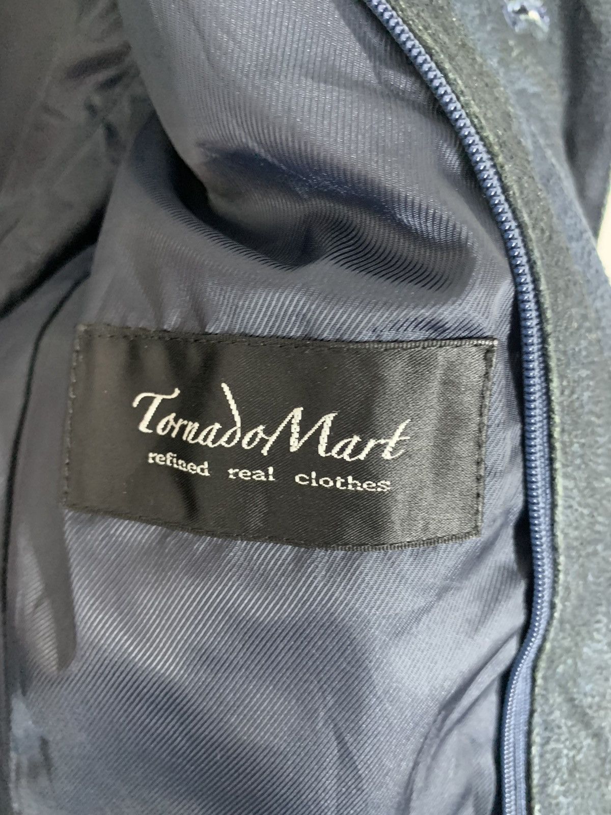 Tornado Mart Tornado Mart Moleskin Jacket Size US M / EU 48-50 / 2 - 6 Thumbnail