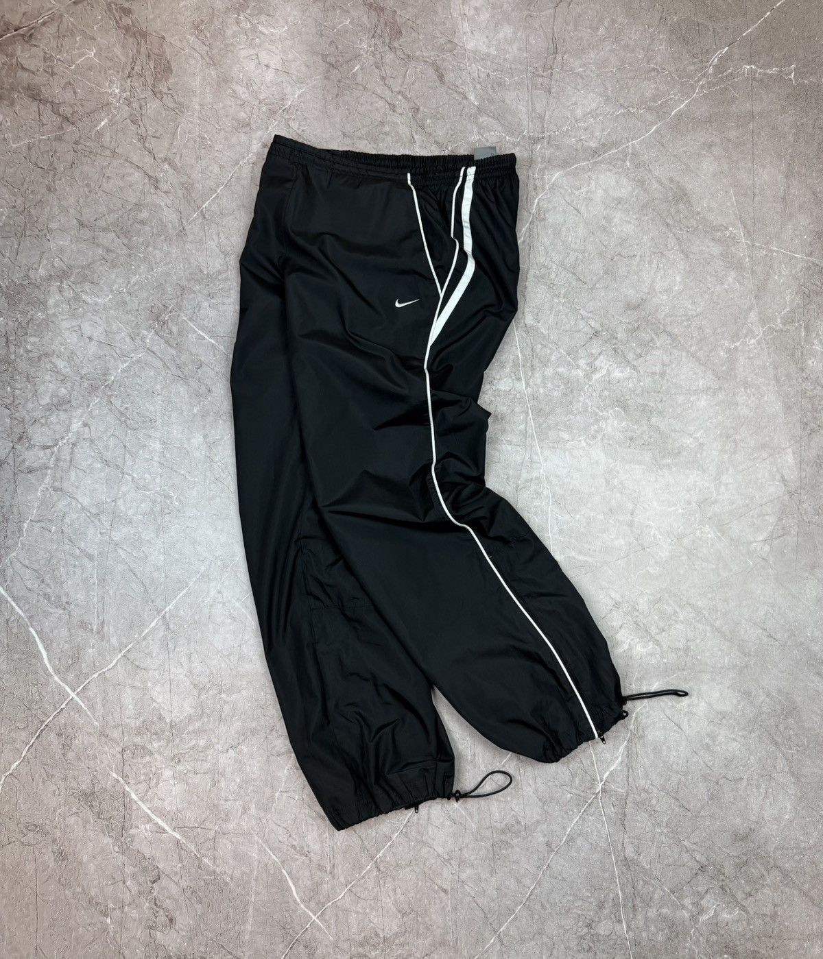 Nike Nike Vintage Pants Track Y2K Drill Size US 32 / EU 48 - 2 Thumbnail