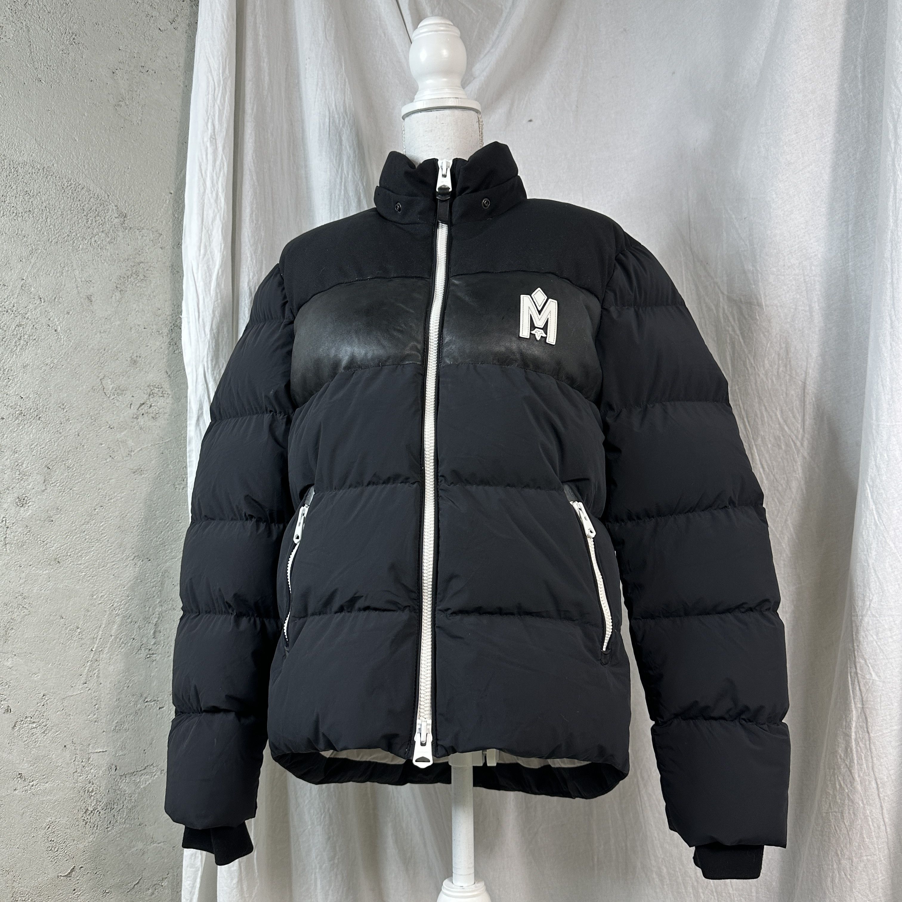 Mackage × Vintage Women's Down Jacket Mackage Size M / US 6-8 / IT 42-44 - 8 Thumbnail