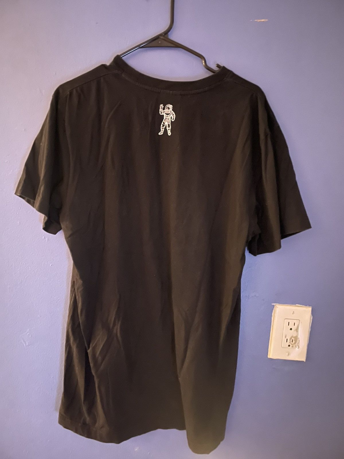 Billionaire Boys Club Billionaire boys club - Black shirt Size US M / EU 48-50 / 2 - 4 Thumbnail