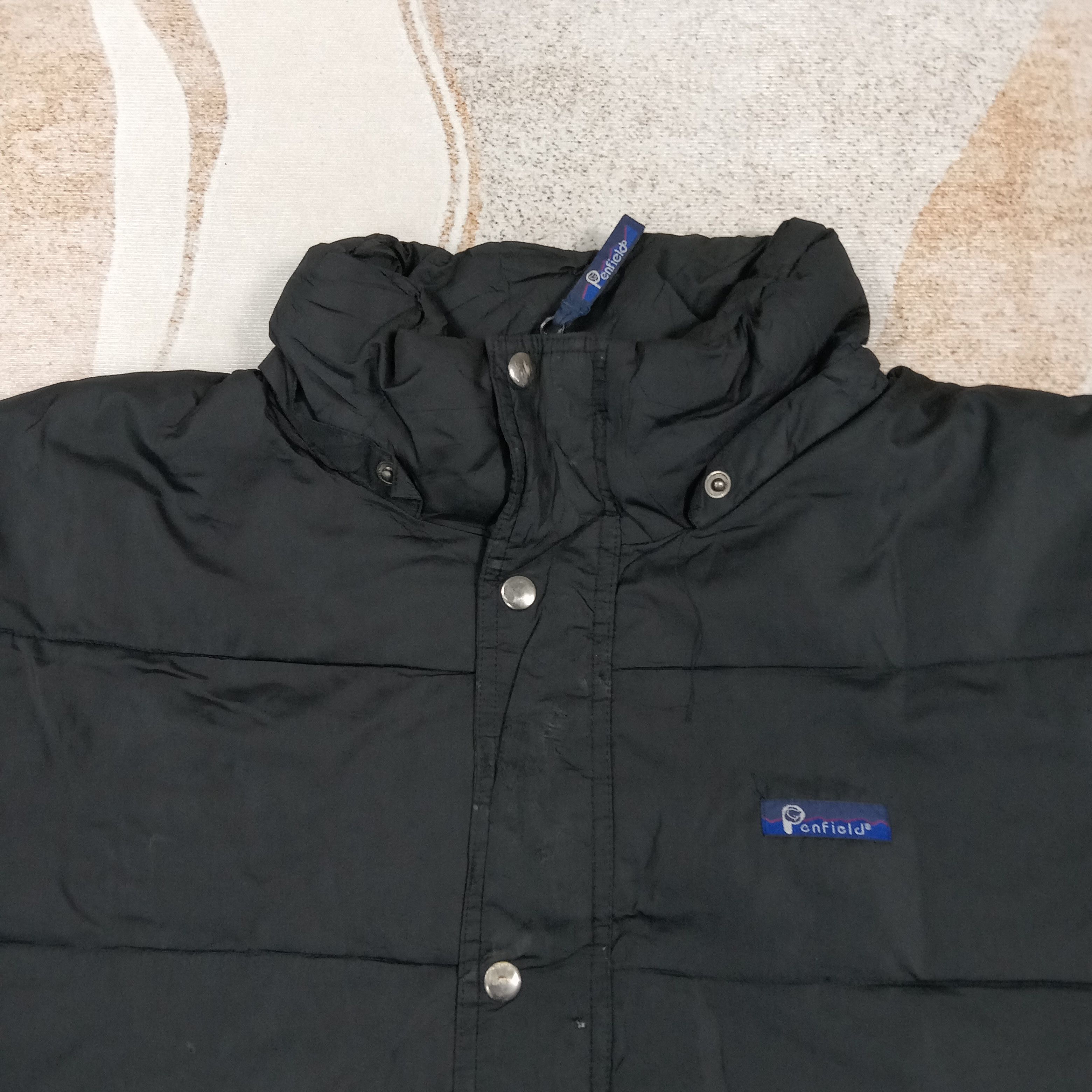 Penfield 45rpm Studio Skull Punk Long Jacket C288N16 Size US XL / EU 56 / 4 - 4 Thumbnail