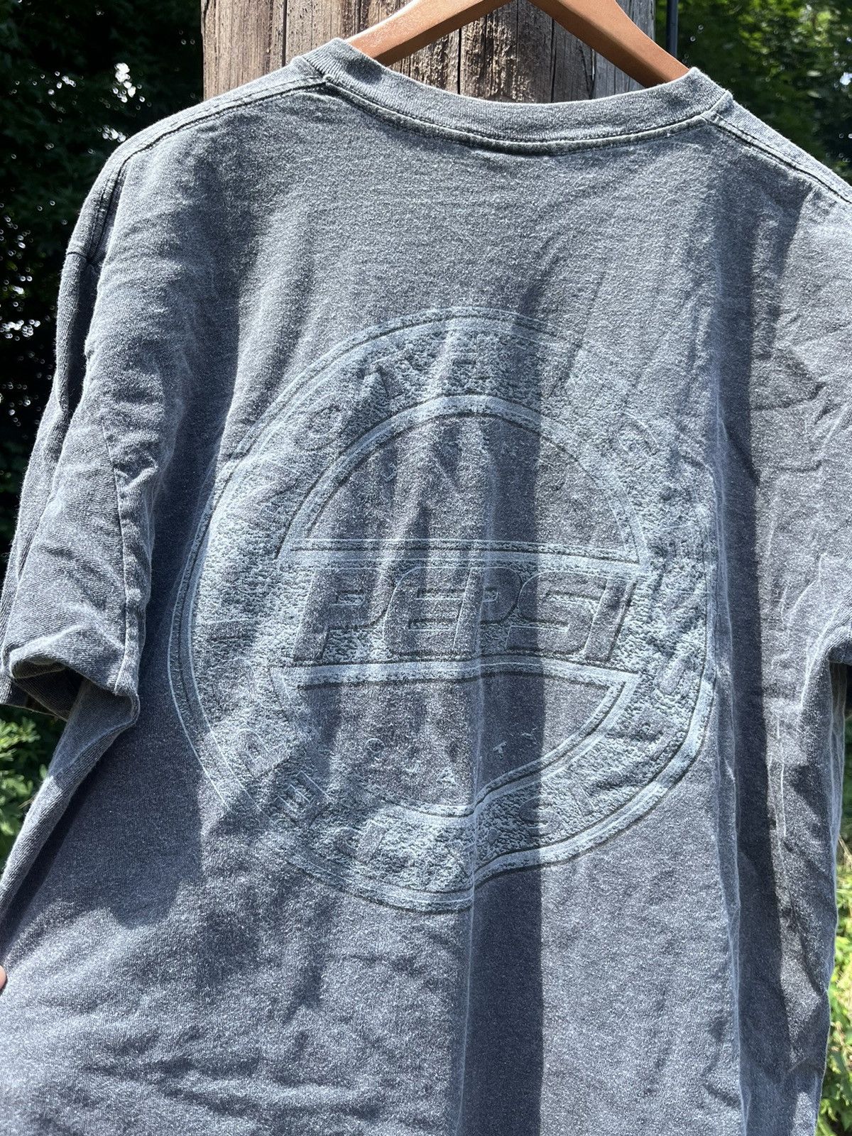 Pepsi × Vintage 90s Pepsi tee Size US L / EU 52-54 / 3 - 1 Thumbnail