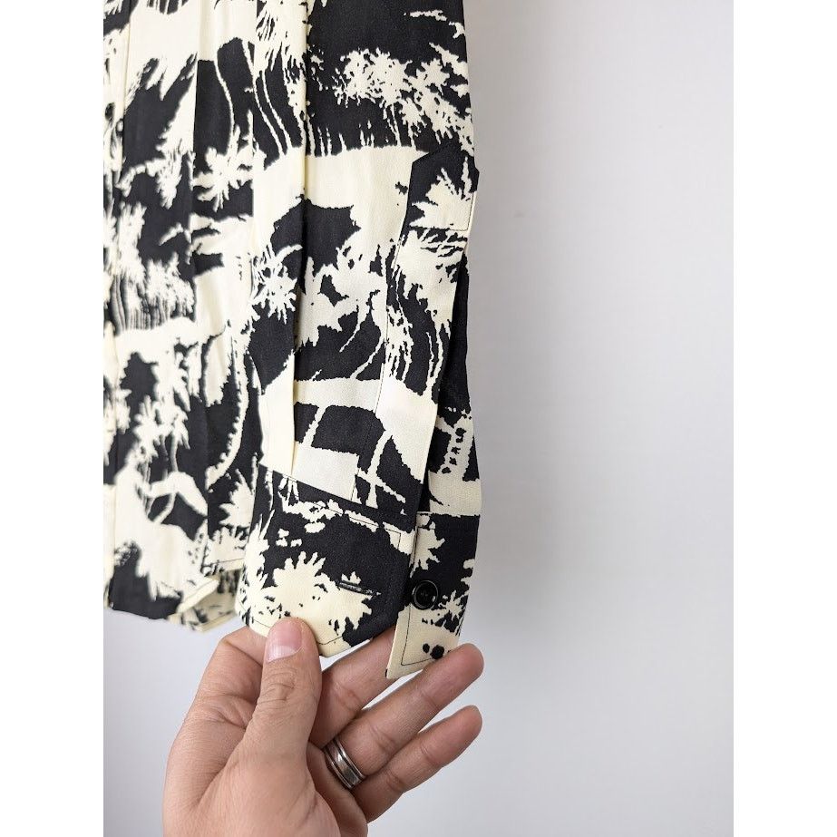 Celine o1rshd1 Shirt in Multicolor Size US XS / EU 42 / 0 - 6 Thumbnail