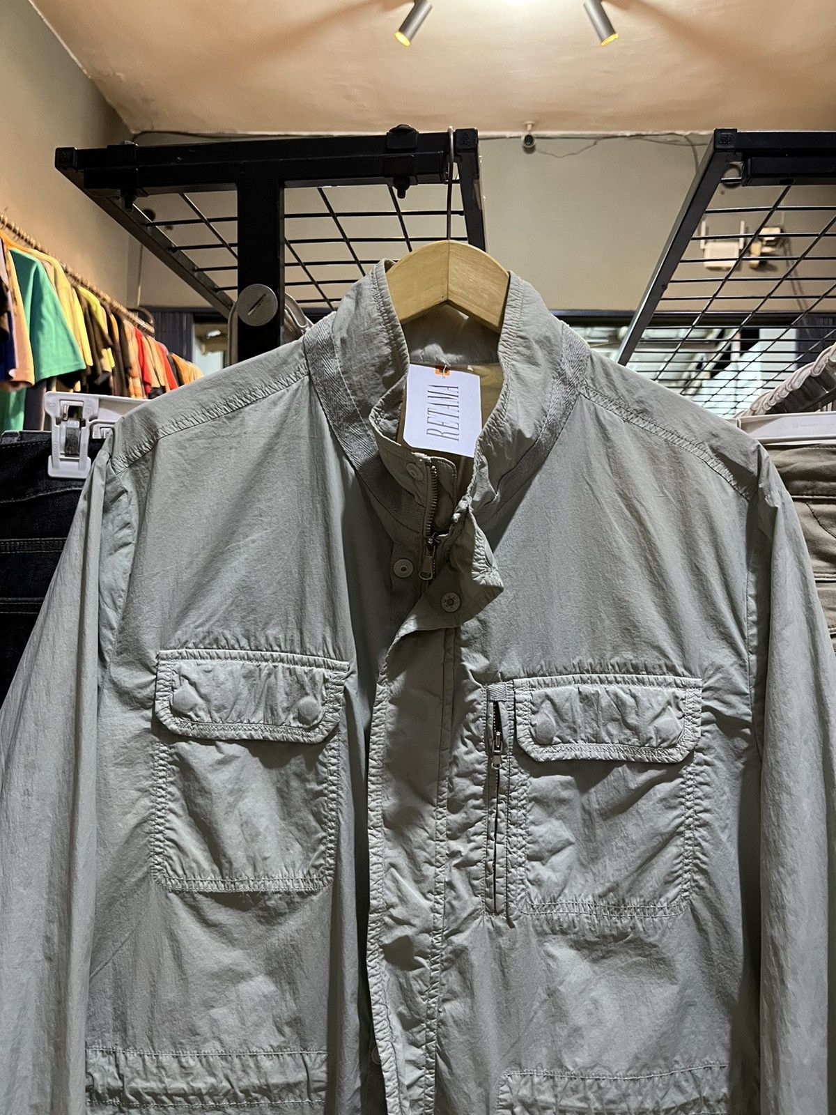 Renoma Renoma Paris m65 style parka jacket Size US M / EU 48-50 / 2 - 3 Thumbnail
