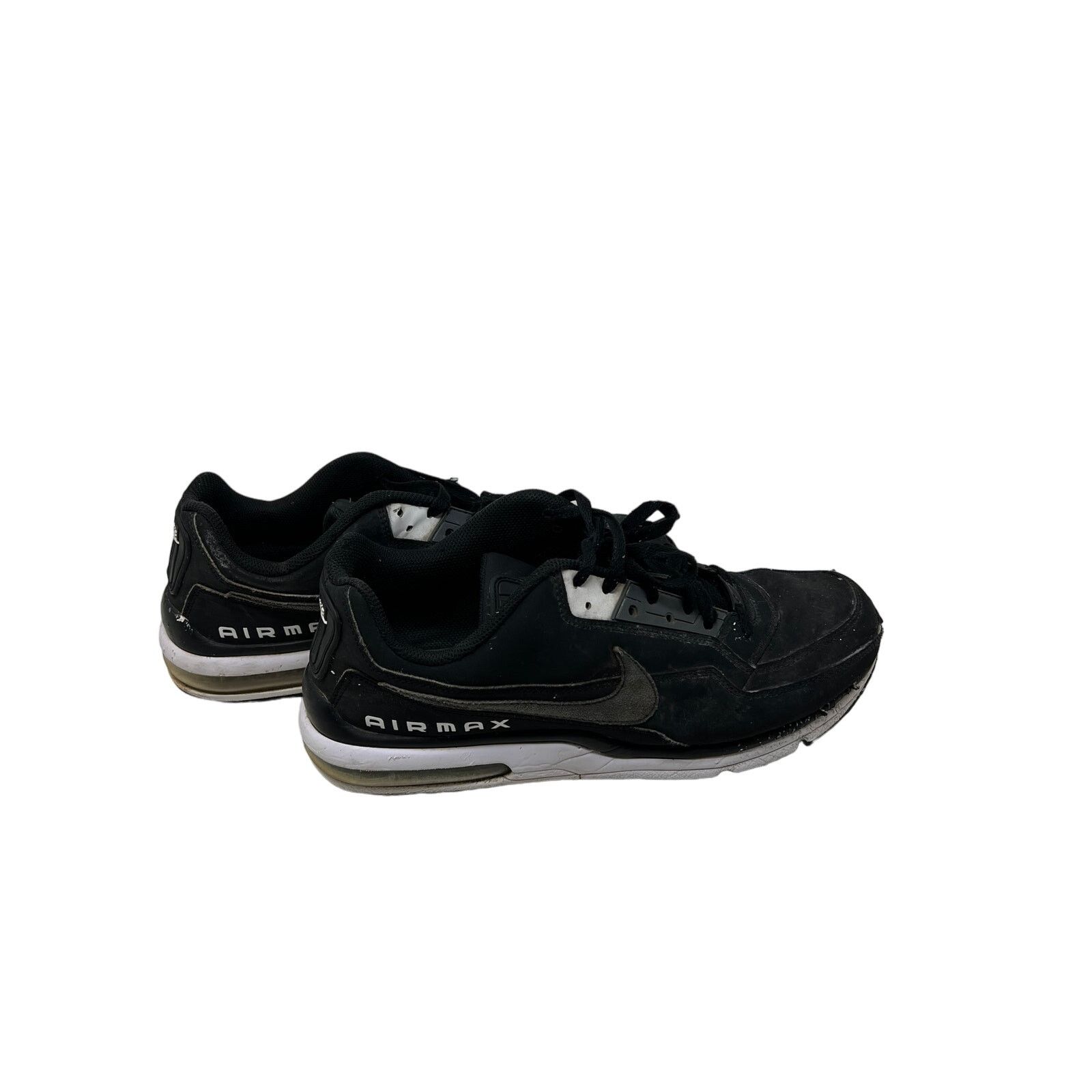 Nike Nike Air Max LTD 3 Black White Mens 12 Size US 12 / EU 45 - 3 Thumbnail