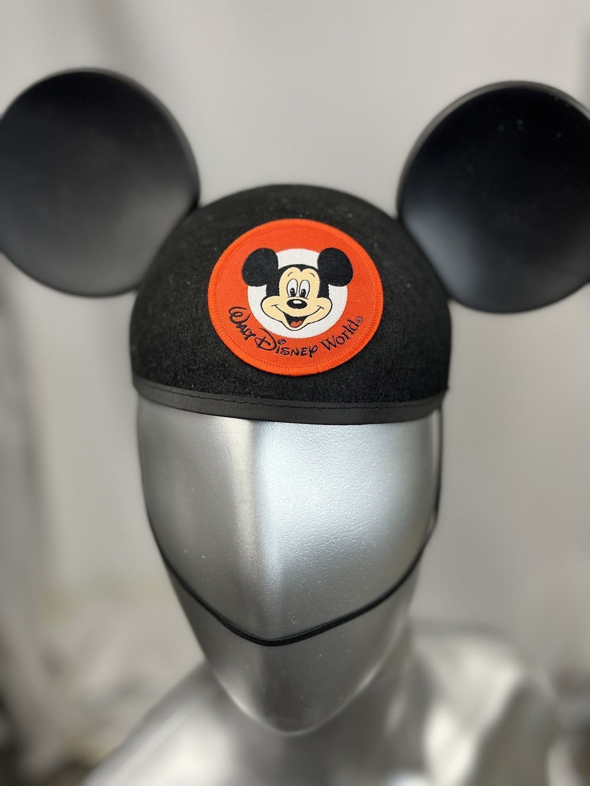 Disney Unisex Disney Hat Adult Size Black Size ONE SIZE - 1 Thumbnail