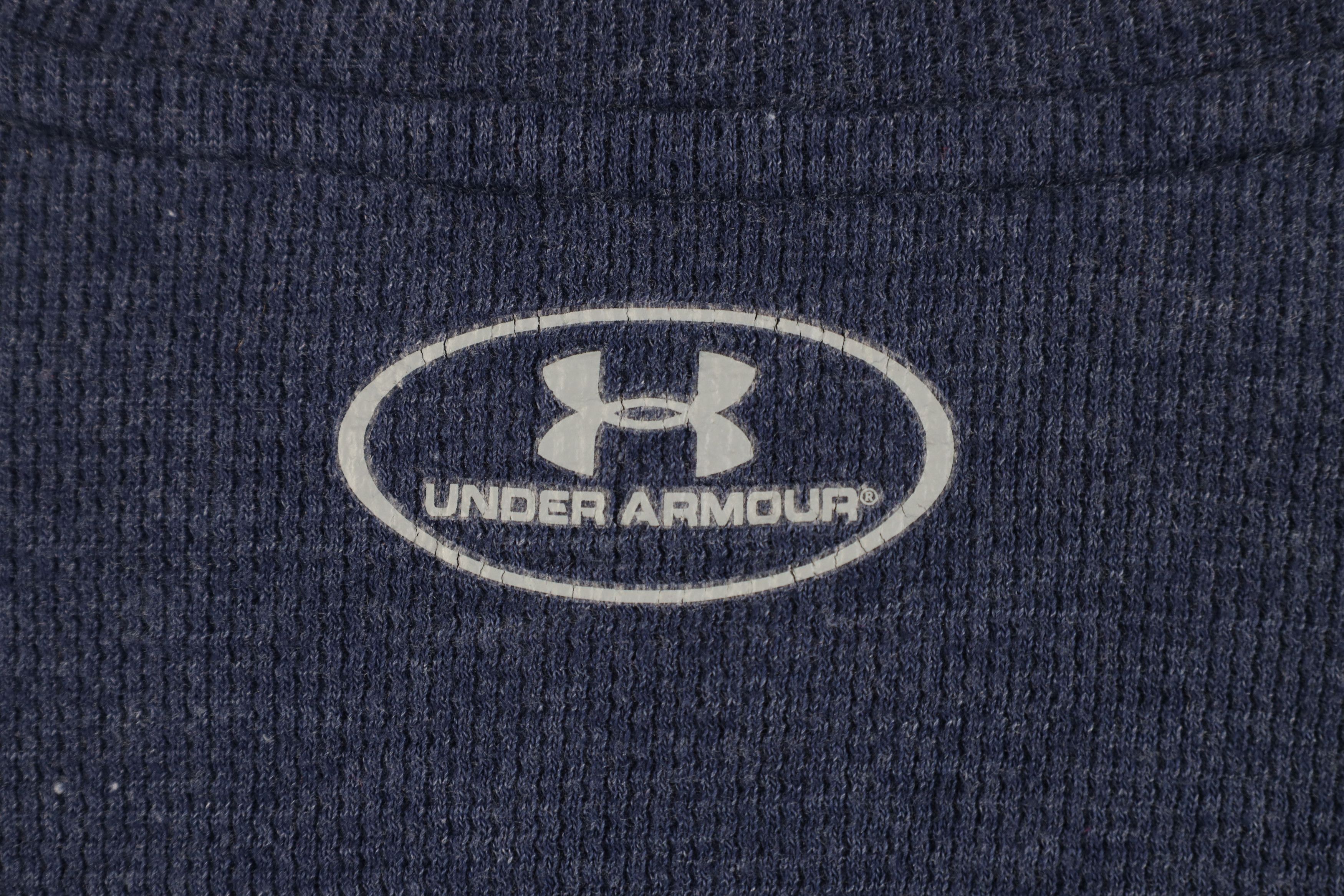 Under Armour Under Armour United States Academy Thermal Knit T-Shirt Size US XXL / EU 58 / 5 - 10 Thumbnail