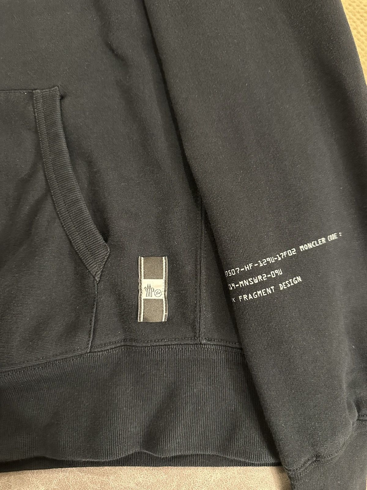 Moncler Genius Men’s Moncler Genius x Fragment (Hiroshi Fujiwara) Size US M / EU 48-50 / 2 - 4 Thumbnail