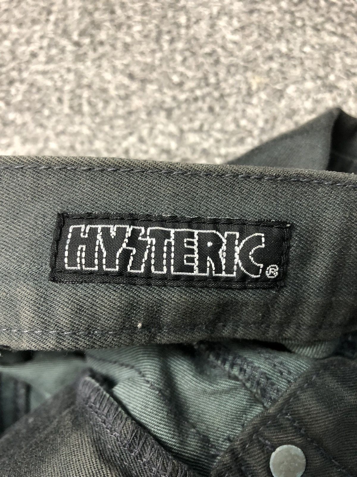 Hysteric Glamour Vintage 90s Hysteric Glamour Mini Skirts Seditionaries Punk Size 29" - 12 Thumbnail