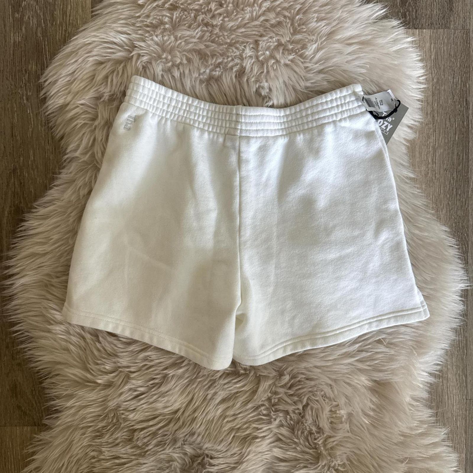 Aritzia NWT ARITZIA TNA Cozy Perfect Short - Marble S Size 27" / US 4 / IT 40 - 3 Thumbnail