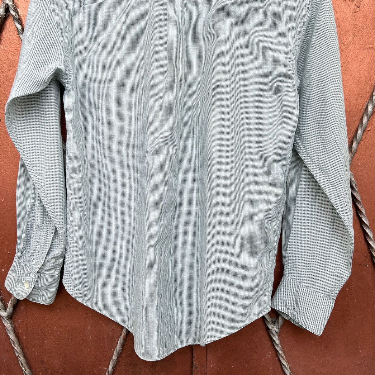 Issey Miyake iM Miyake Design Studio Shirt Button Ups Size US M / EU 48-50 / 2 - 12 Thumbnail