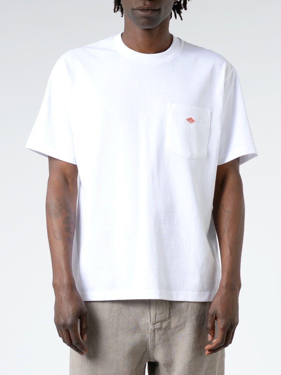 Danton Danton Pocket Tshirt Size US M / EU 48-50 / 2 - 1 Thumbnail