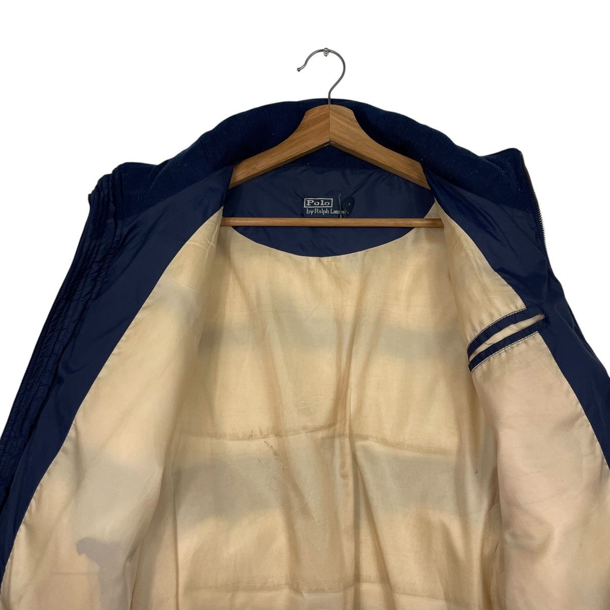 Polo Ralph Lauren Vintage Polo Ralph Lauren Puffer Jacket Size US M / EU 48-50 / 2 - 12 Thumbnail