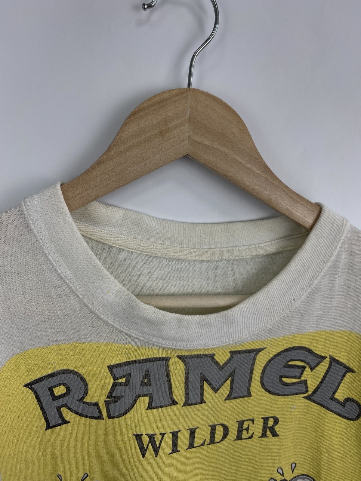 Camel Vintage 90s Camel Ramel Humor T-Shirt Rare Retro Hype Y2K Size US M / EU 48-50 / 2 - 5 Thumbnail