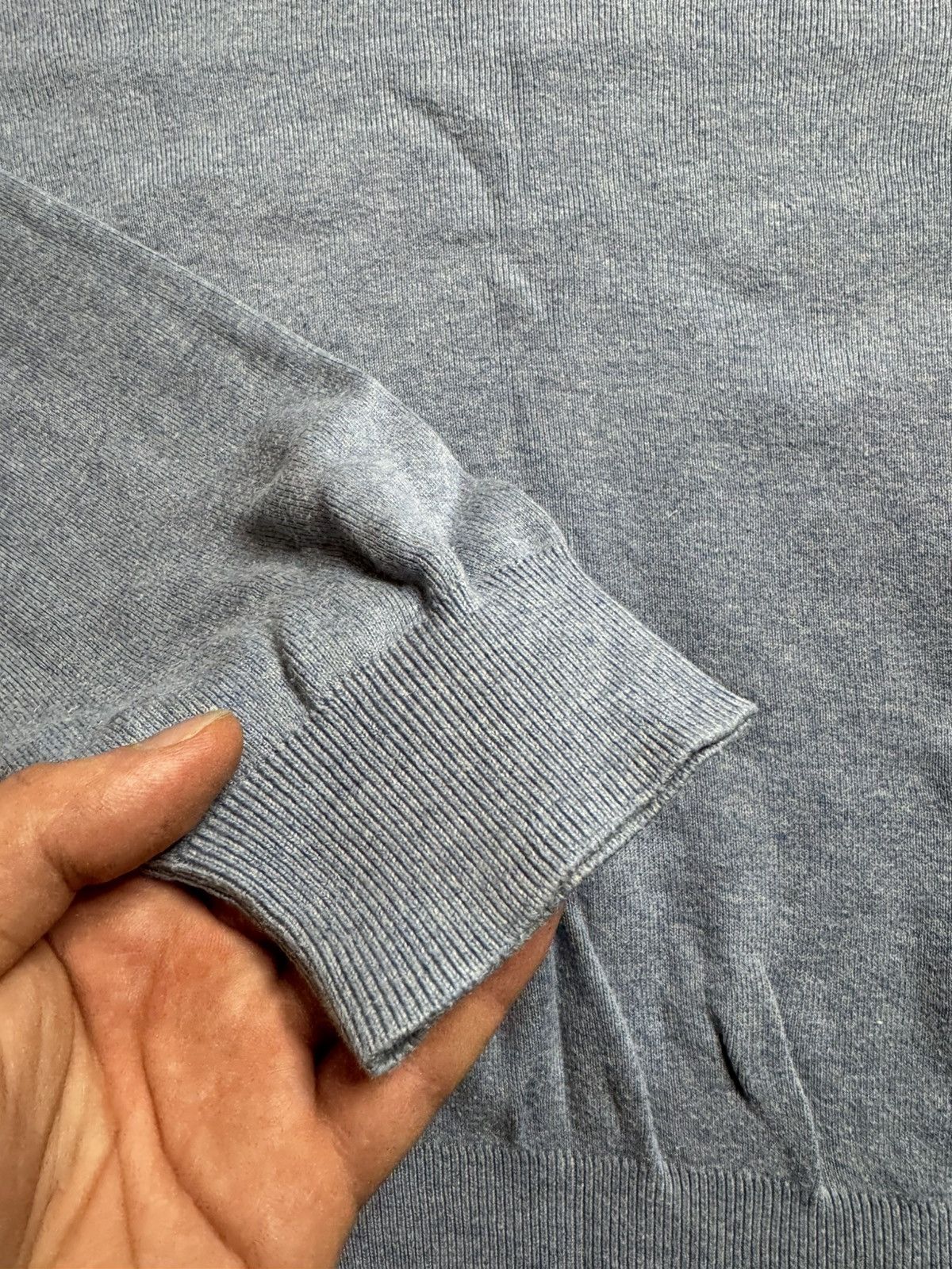 Polo Ralph Lauren Polo Ralph Lauren sweater blue L Size US L / EU 52-54 / 3 - 6 Thumbnail