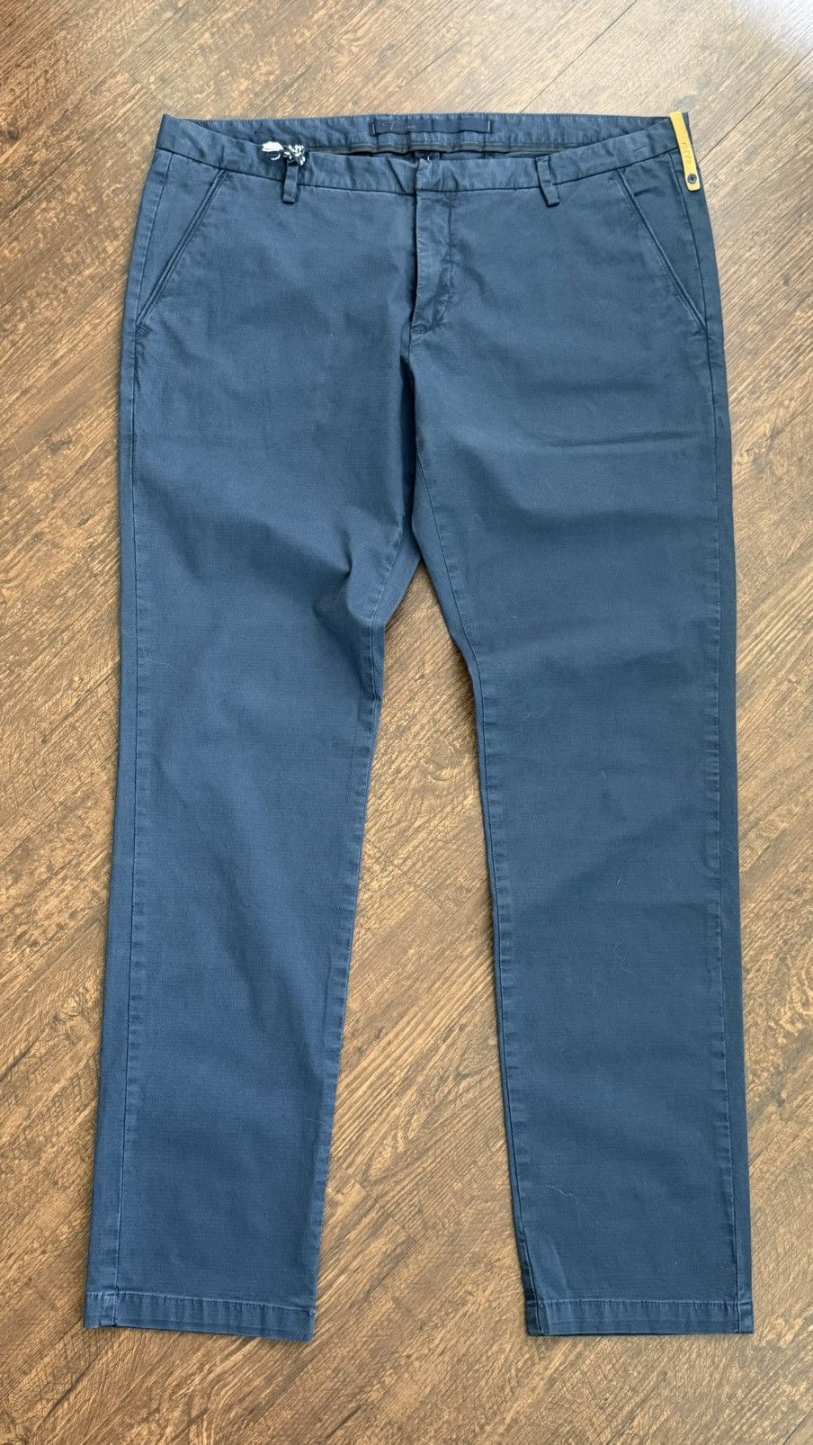 AT.P.CO AT.P.CO Italy Utility Pants Size 54 Slim Size US 38 / EU 54 - 2 Thumbnail