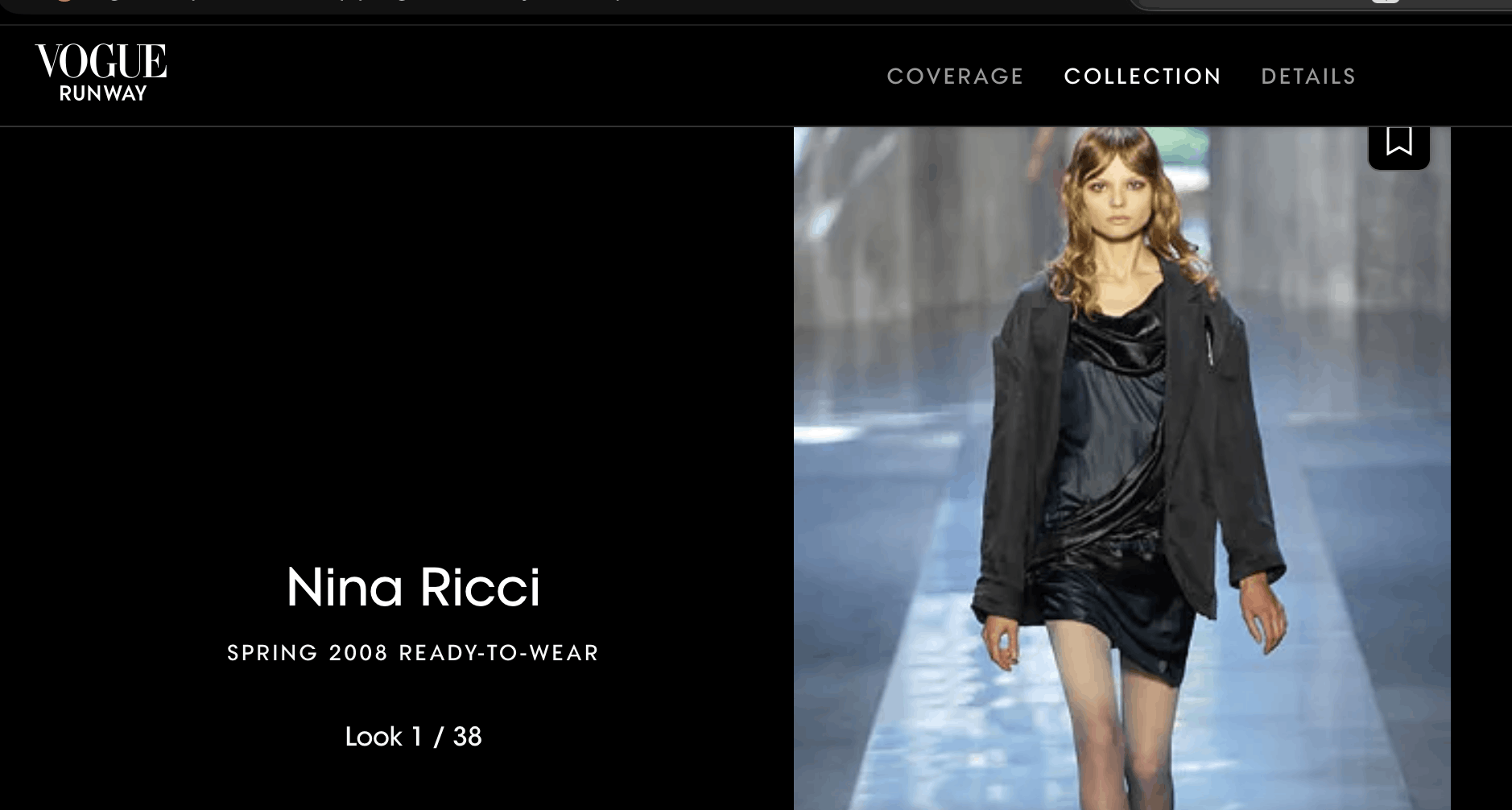 Olivier Theyskens Nina Ricci by Olivier Theyskens SS2008 Blush Slip Dress Size M / US 6-8 / IT 42-44 - 9 Thumbnail