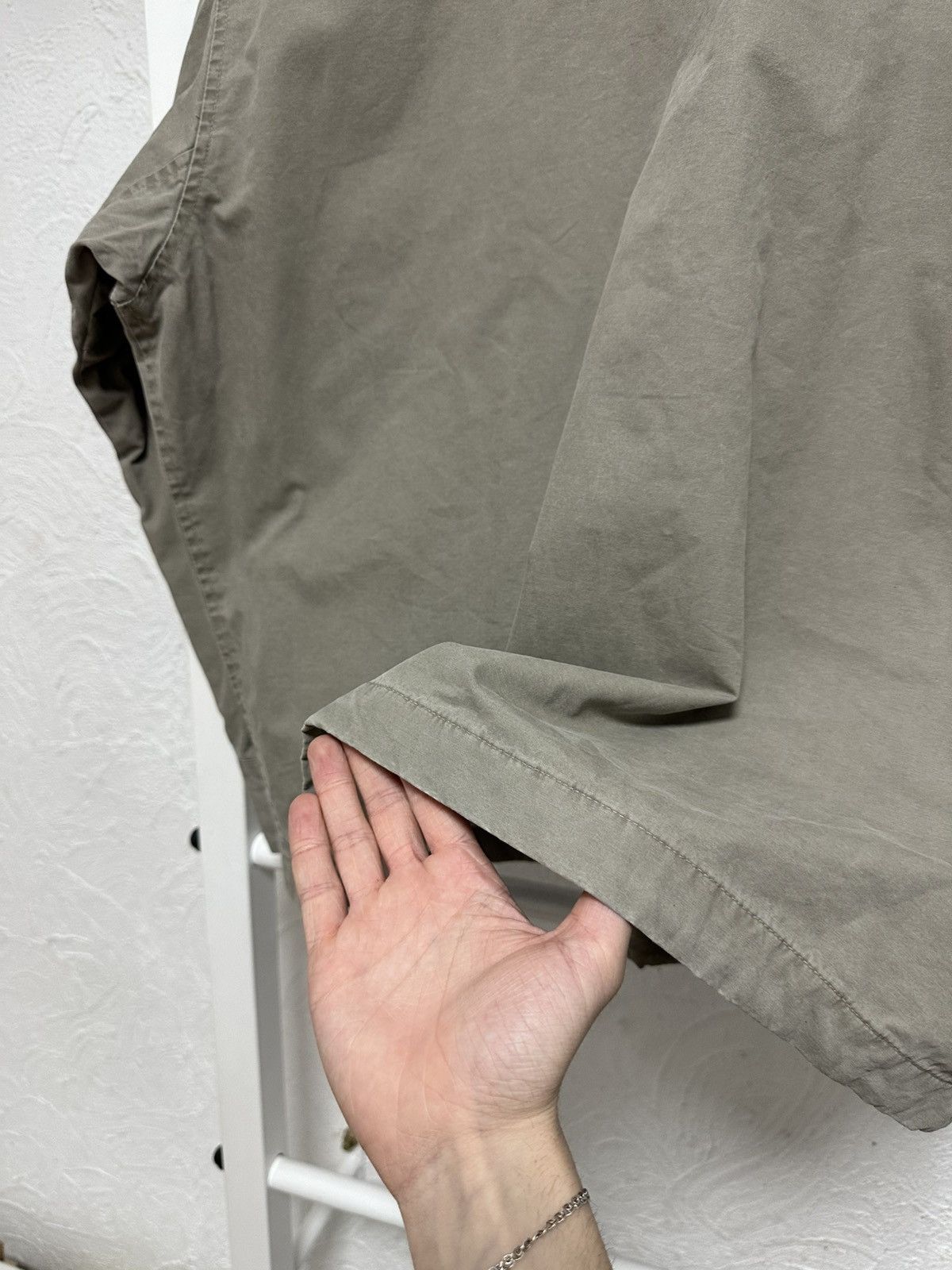 Levi's × Vintage Vintage Levi’s Men’s Windbreaker Jacket Size M Made in USA Size US M / EU 48-50 / 2 - 6 Thumbnail