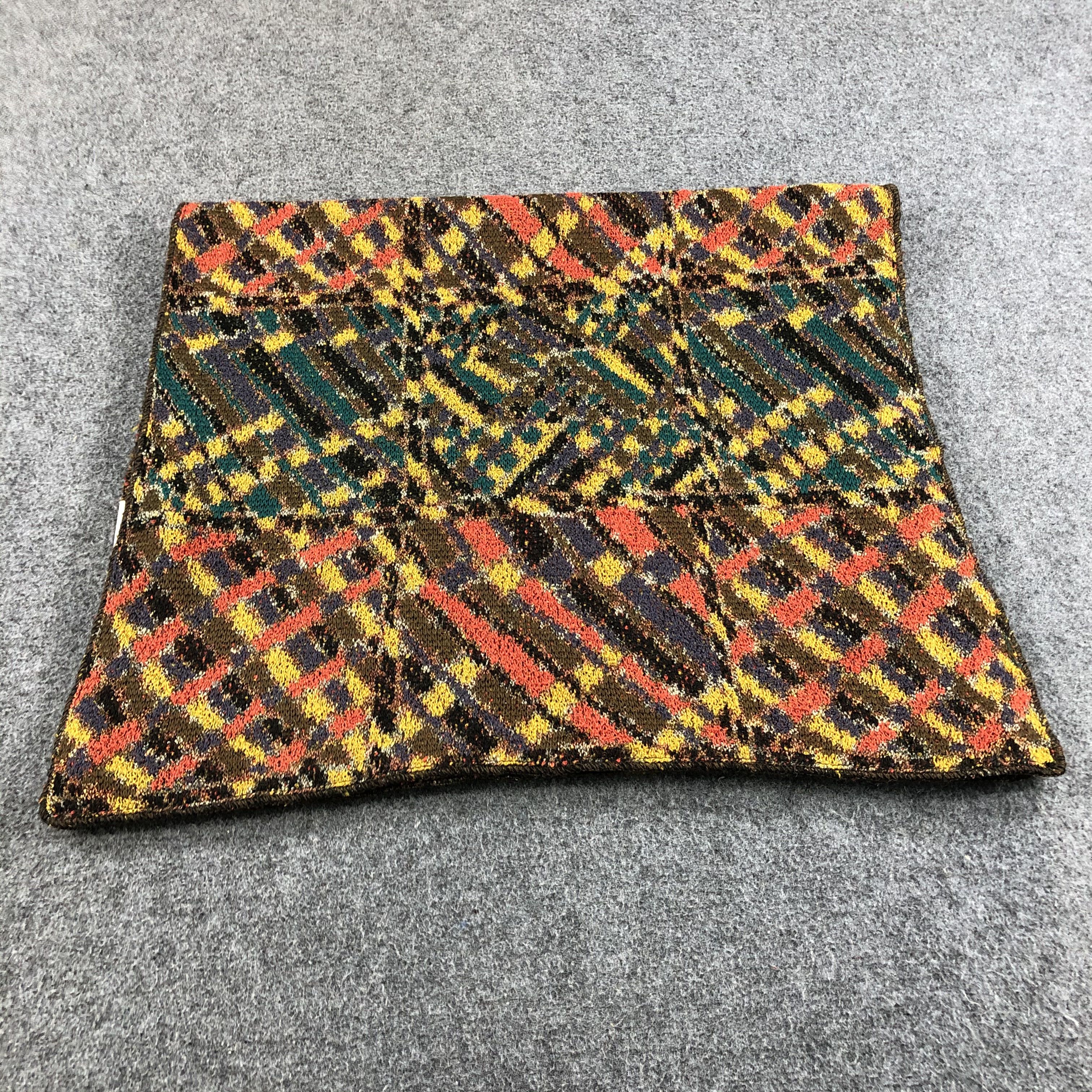 Missoni Missoni Sport Wool Scarf Muffler V753 Size ONE SIZE - 2 Thumbnail