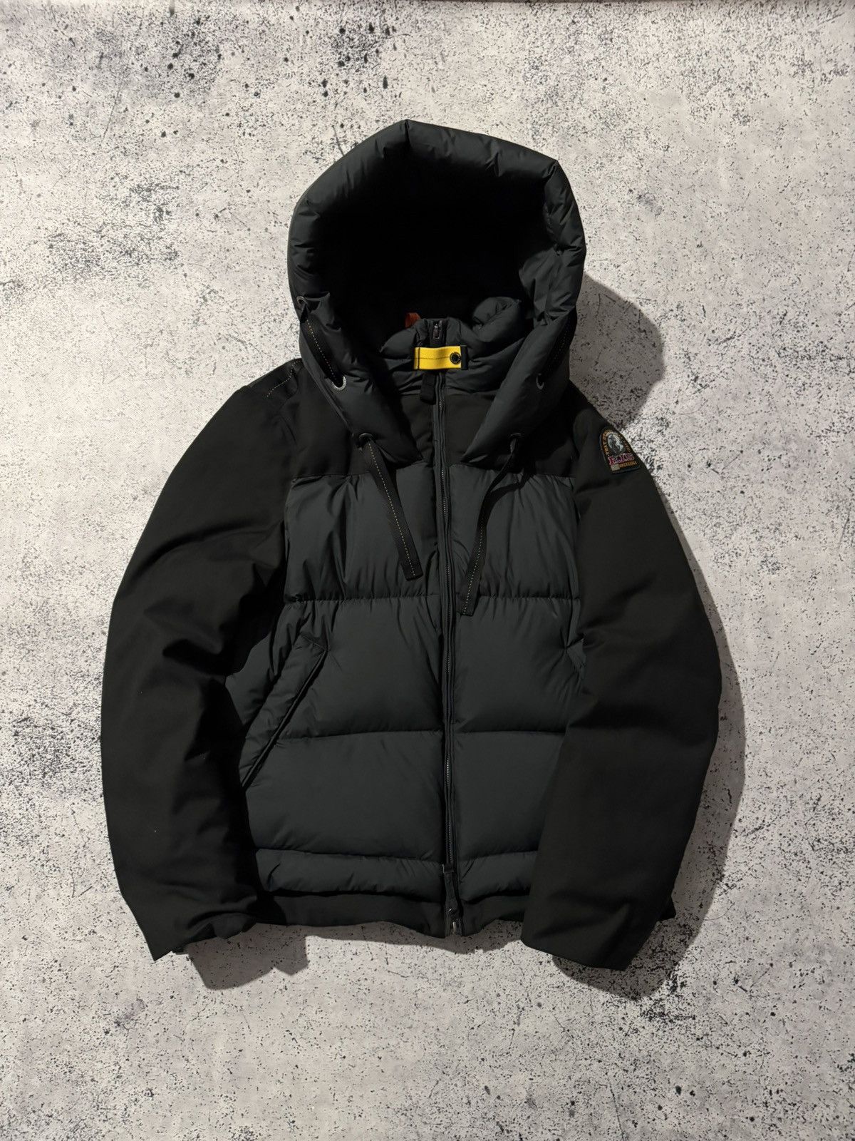 Parajumpers Peppi Women's Puffer Jacket Black