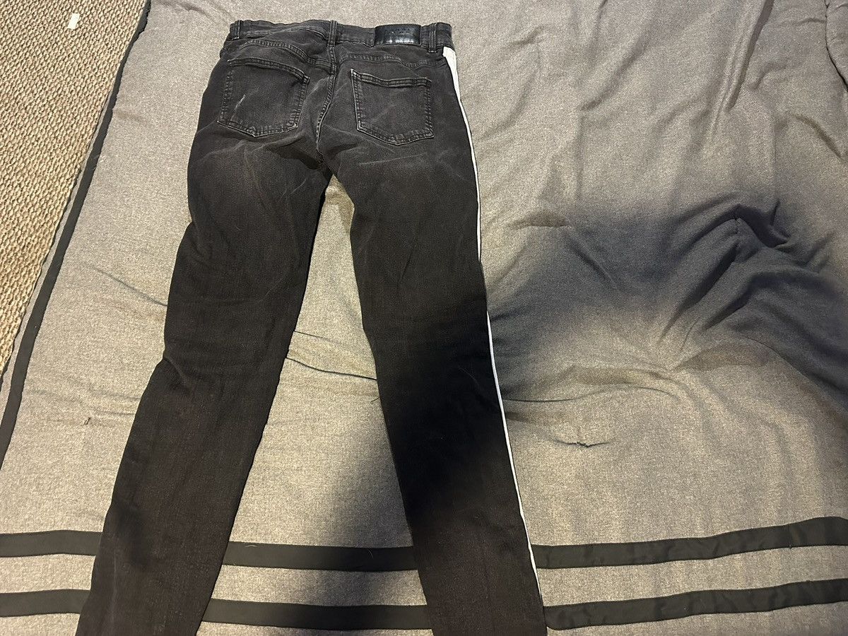Boohoo Long Skinny Jeans Size US 34 / EU 50 - 4 Thumbnail