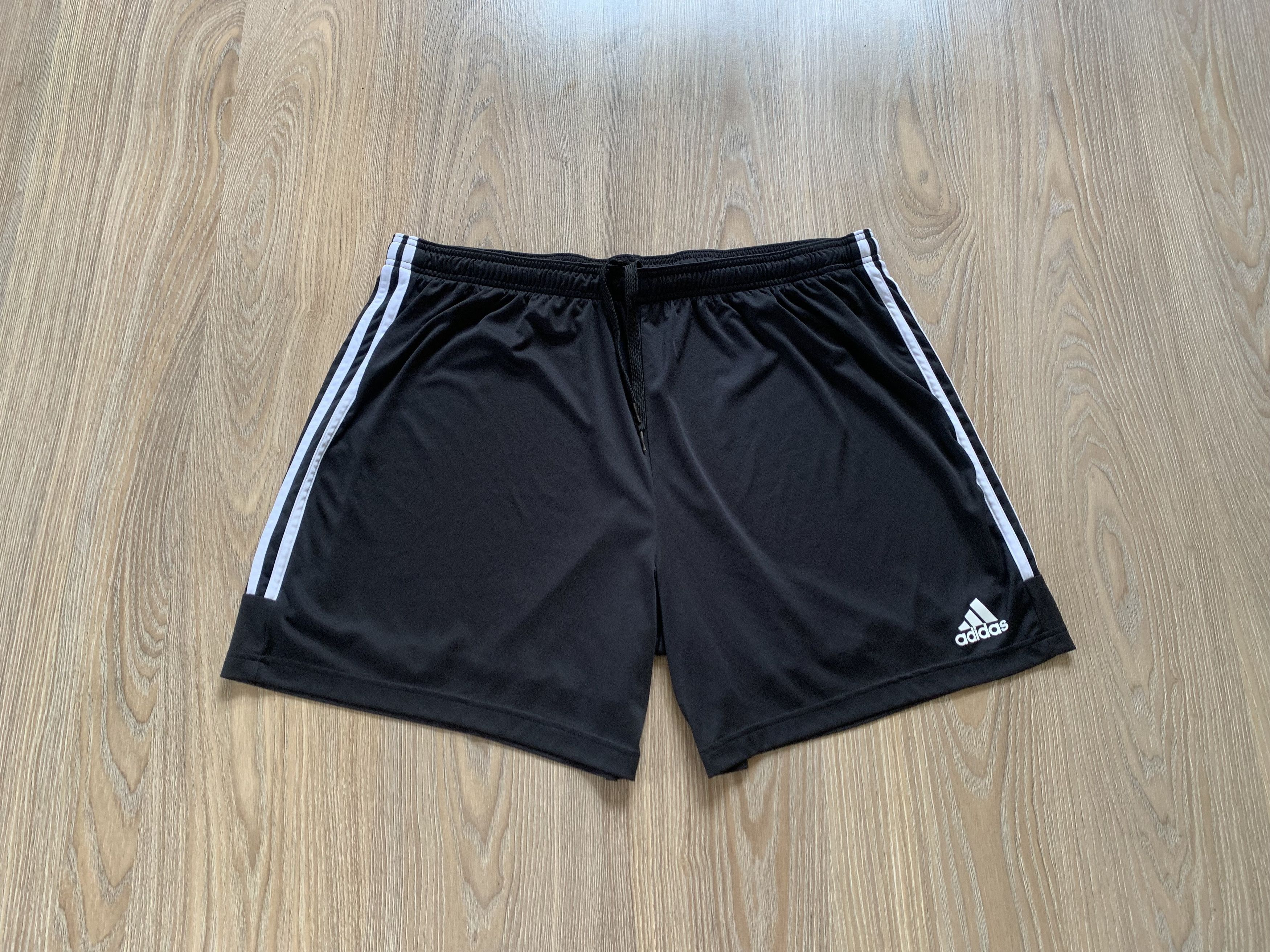 Adidas Adidas Prime Aeroready Black Training Shorts Size US 44 / EU 60 - 1 Thumbnail