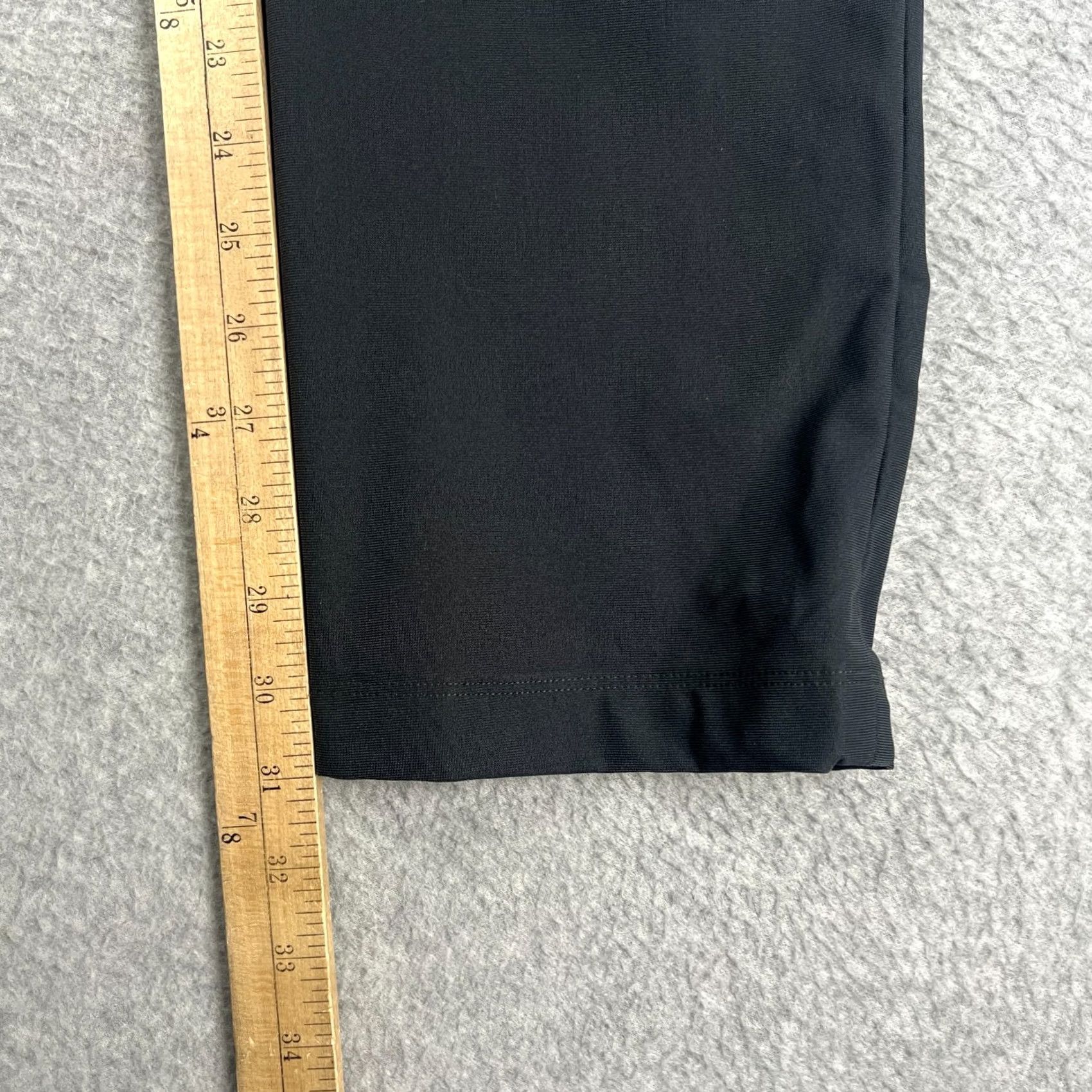 Lululemon Lululemon ABC Relaxed Fit Warpstreme Trouser Pants 30x31 Grey Performance M5AO7S Size US 30 / EU 46 - 6 Thumbnail