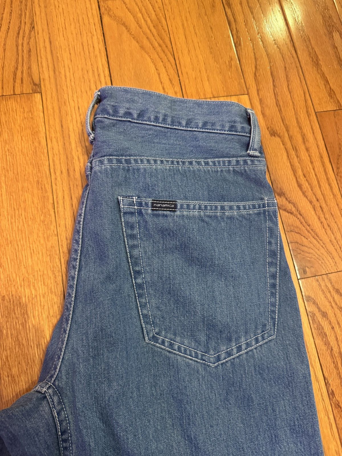 Nanamica Nanamica jeans Size US 28 / EU 44 - 2 Thumbnail