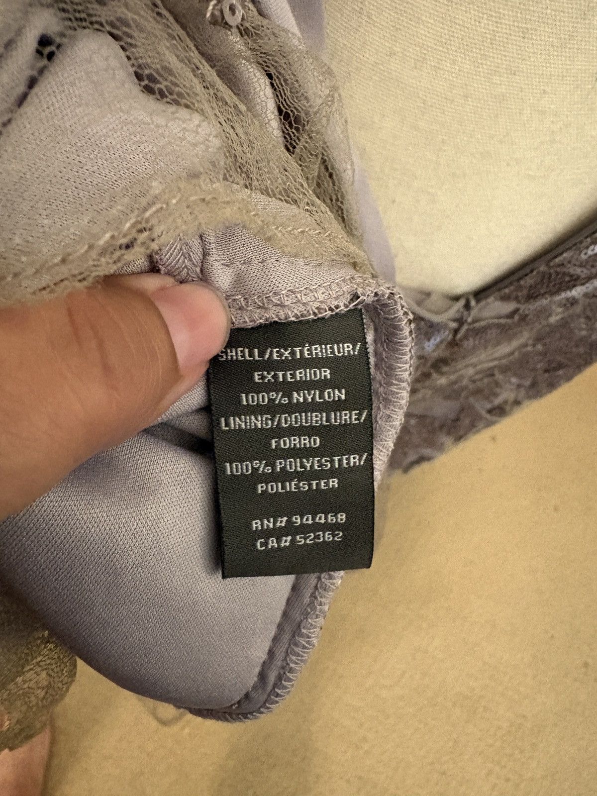 Vera Wang Vera Wang Midi Cocktail Dress Size M / US 6-8 / IT 42-44 - 6 Thumbnail