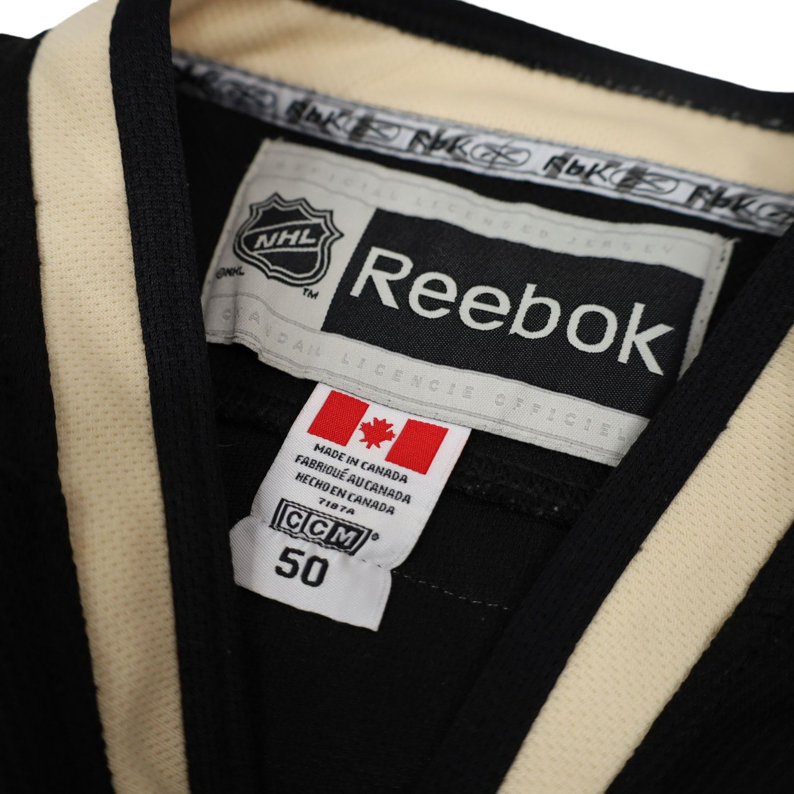 NHL × Reebok Vintage Reebok Phoenix Coyotes #13 Jordan Jersey Size US XL / EU 56 / 4 - 6 Thumbnail