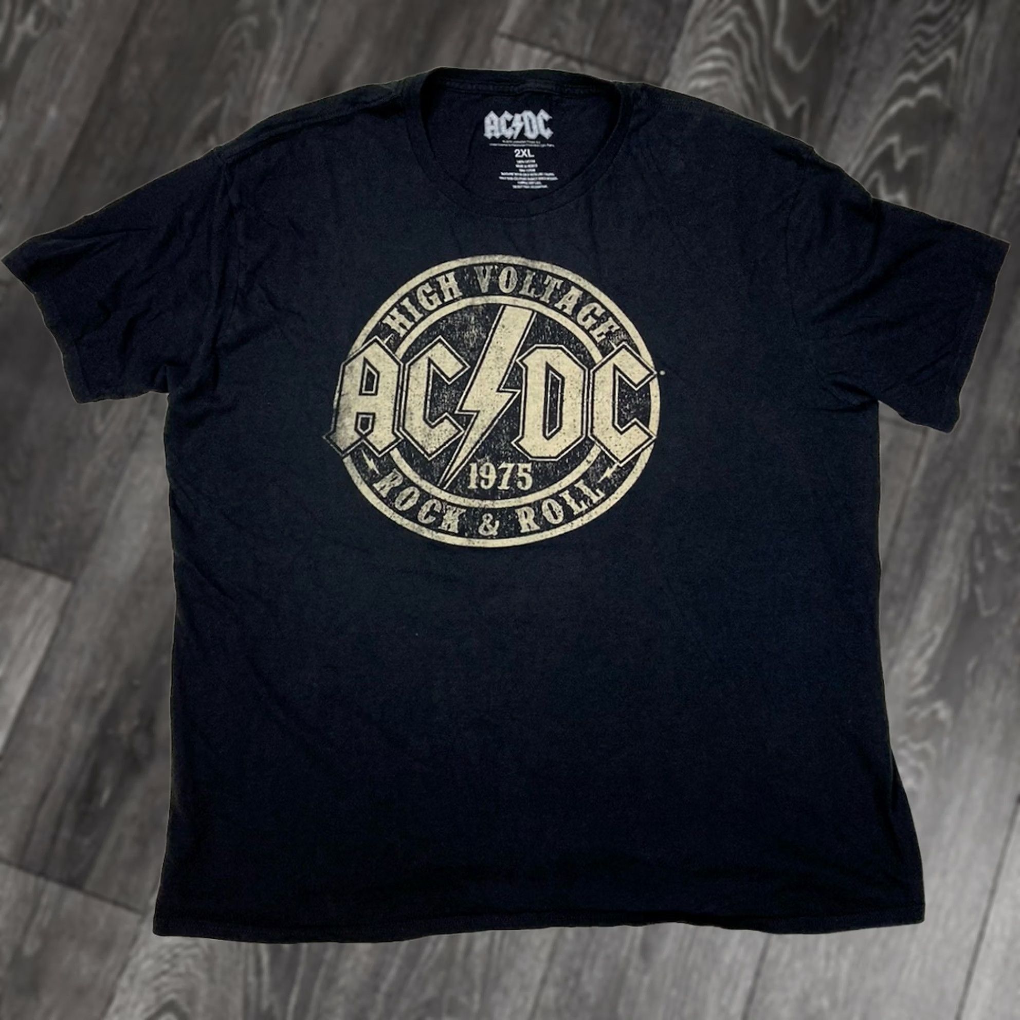 FUCT × Streetwear × Vintage FUCT vintage ACDC | Grailed