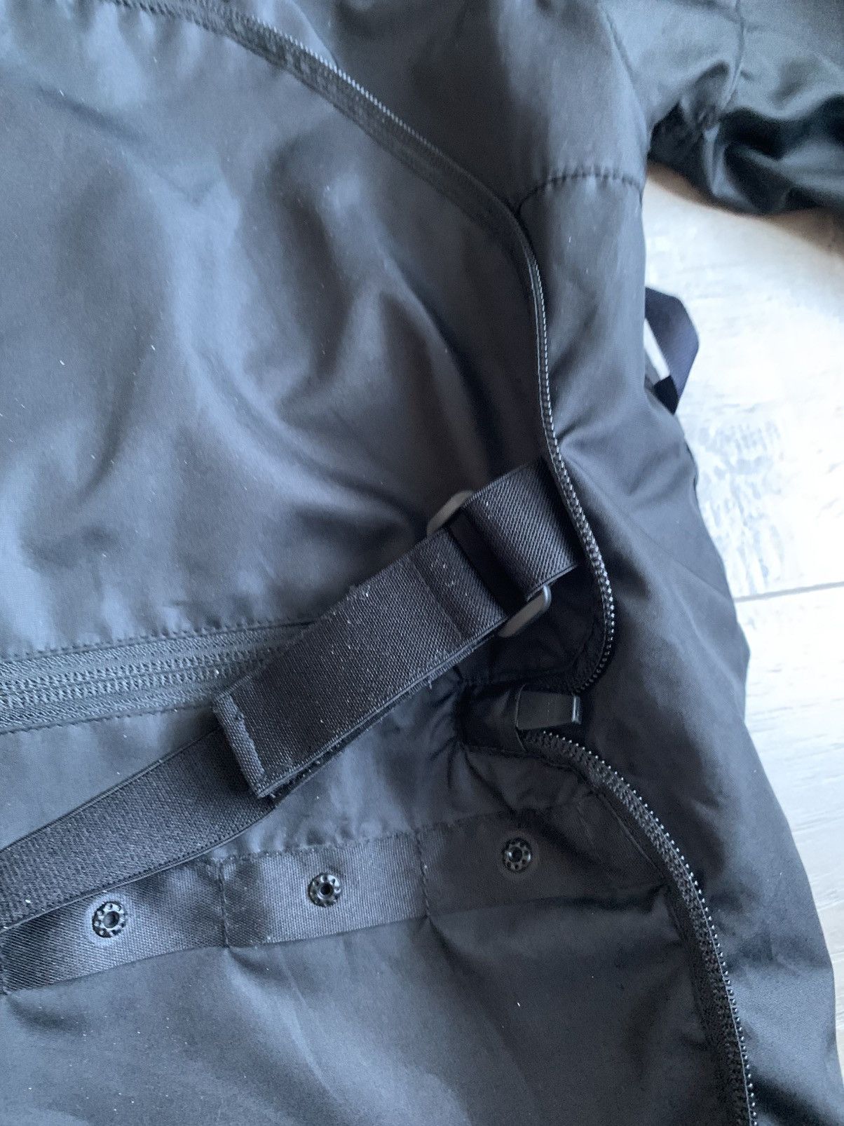 Japanese Brand Poliquant jacket/utility bag Size US S / EU 44-46 / 1 - 15 Thumbnail