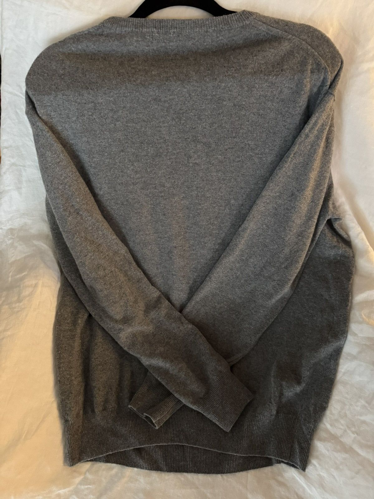 Other Lengua Franca “i dissent” Sweater 100% Cashmere Size US L / EU 52-54 / 3 - 4 Thumbnail
