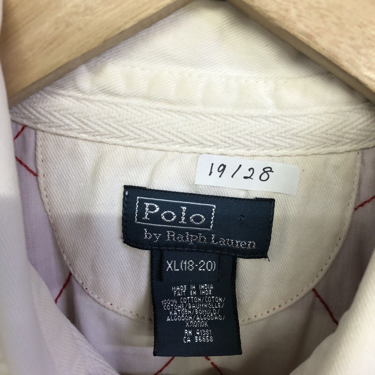 Polo Ralph Lauren Vintage Polo Ralph Lauren Rugby Stripe Shirt Size US XL / EU 56 / 4 - 9 Thumbnail