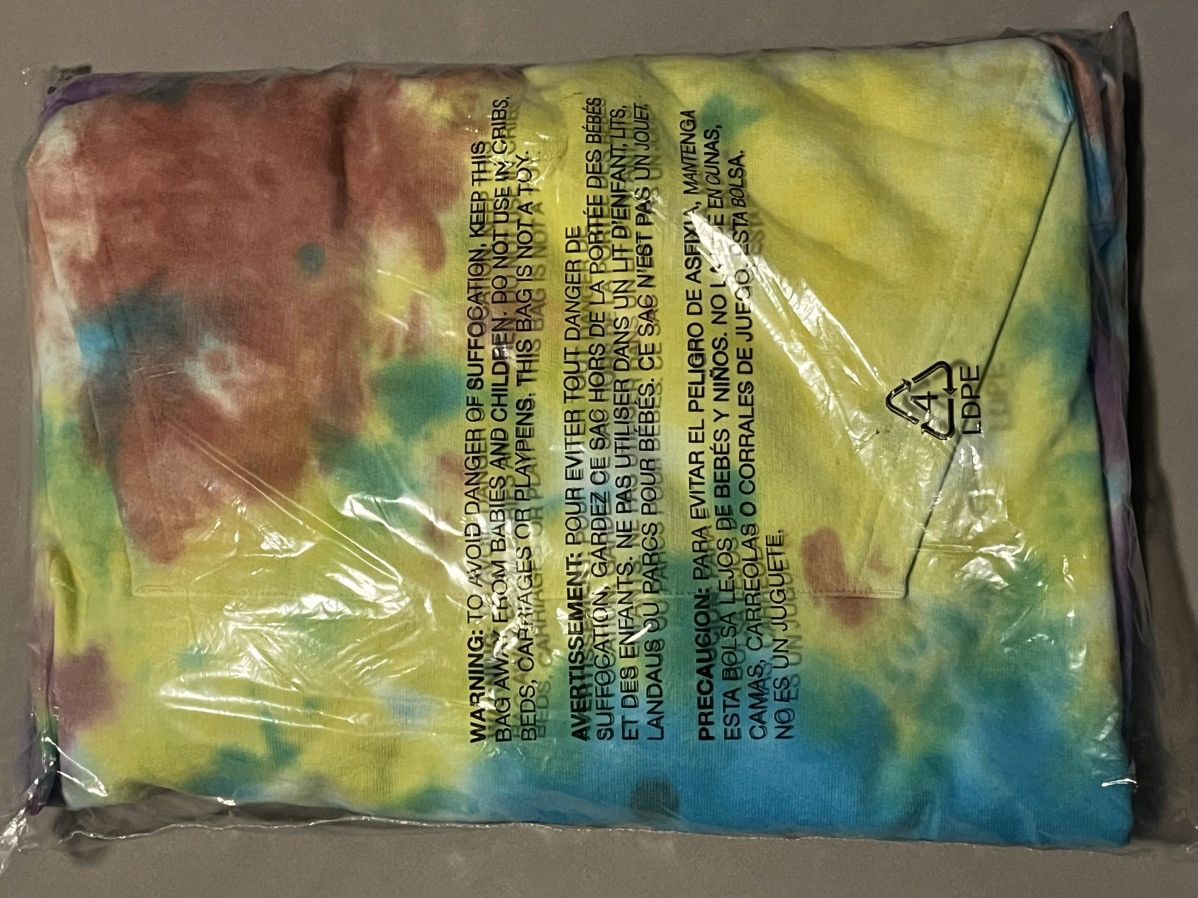 Obey Obey Mini Bold Recycled Tie Dye Pullover Hoodie Brand New DS Size US XL / EU 56 / 4 - 4 Thumbnail