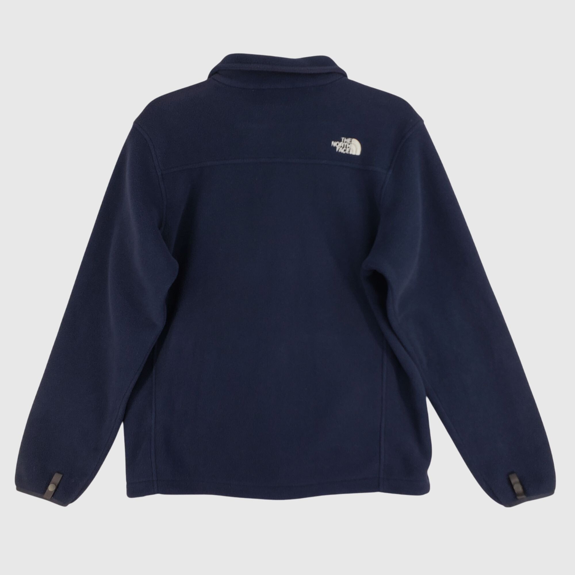 The North Face The North Face Fleece Pullover Casual Warm Jacket Full Zip M Size US L / EU 52-54 / 3 - 2 Thumbnail