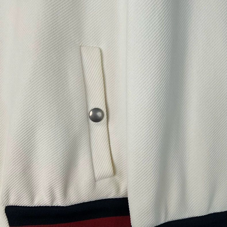 Gucci Gucci GUCCI Baseball Jacket in L Size-2507 Size US L / EU 52-54 / 3 - 3 Thumbnail