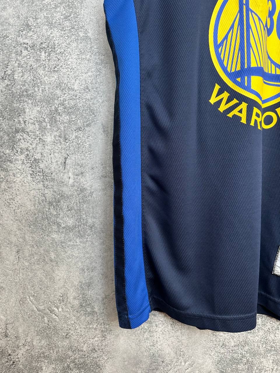 NBA Adidas Golden State Warriors Stephen Curry #30 Jersey NBA Size US M / EU 48-50 / 2 - 6 Thumbnail