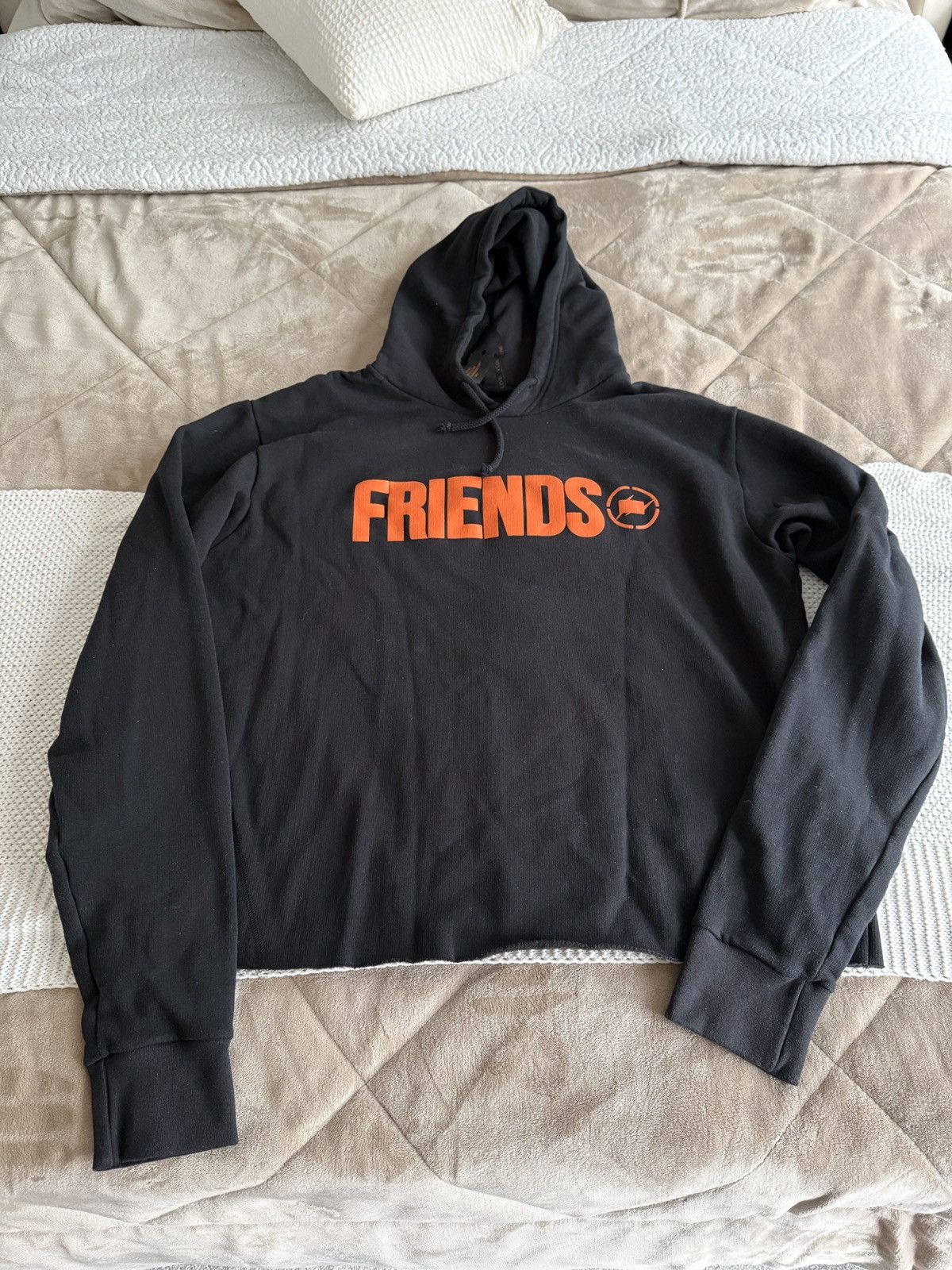 Fragment Design × Vlone Vlone x Fragment “Friends” Hoodie XXL Size US XXL / EU 58 / 5 - 2 Thumbnail