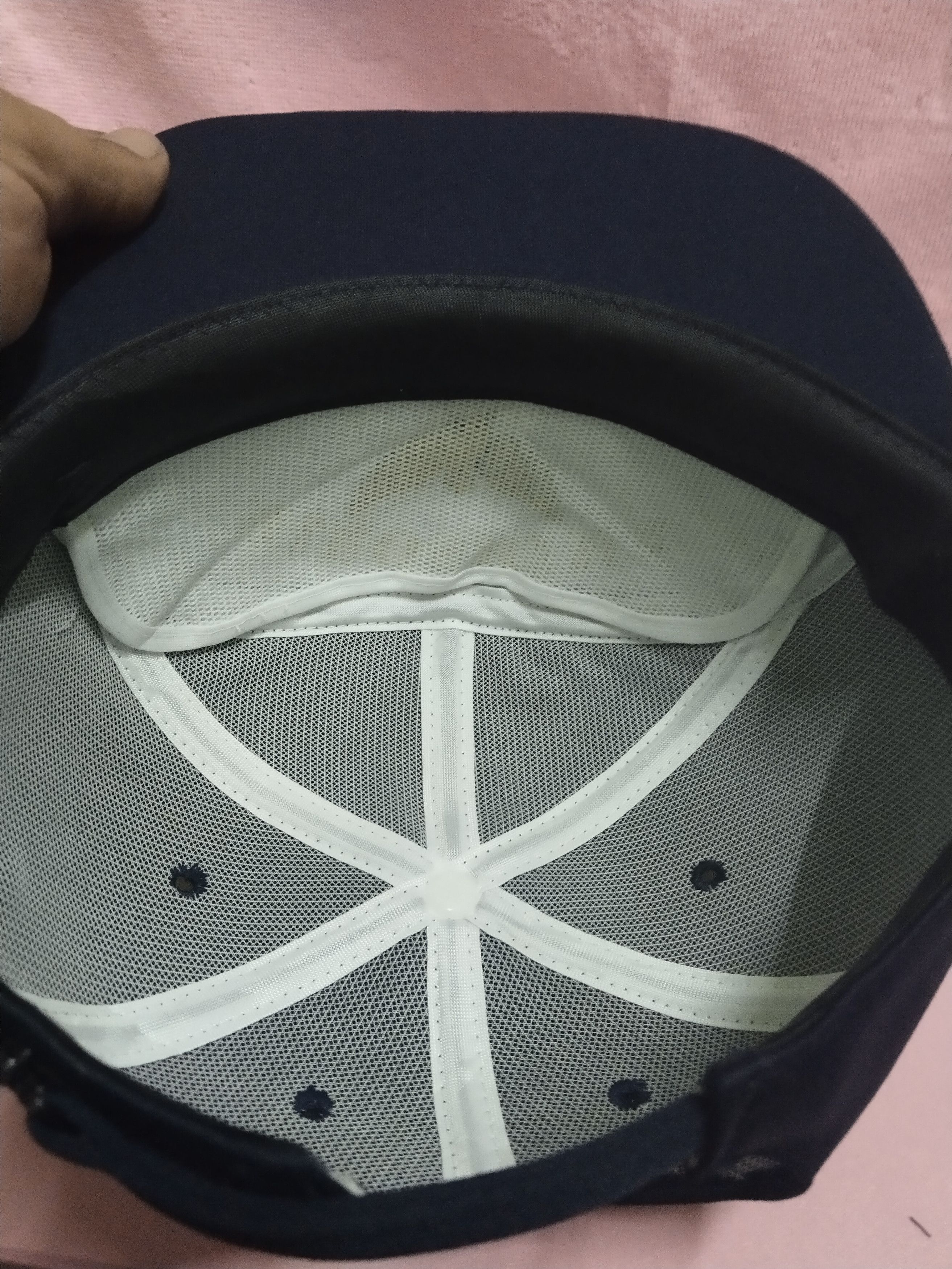 Japanese Brand VINTAGE HIROSHIMA FIRE BUREAU WITH CUSTOM BACK BODY CAP Size ONE SIZE - 10 Thumbnail