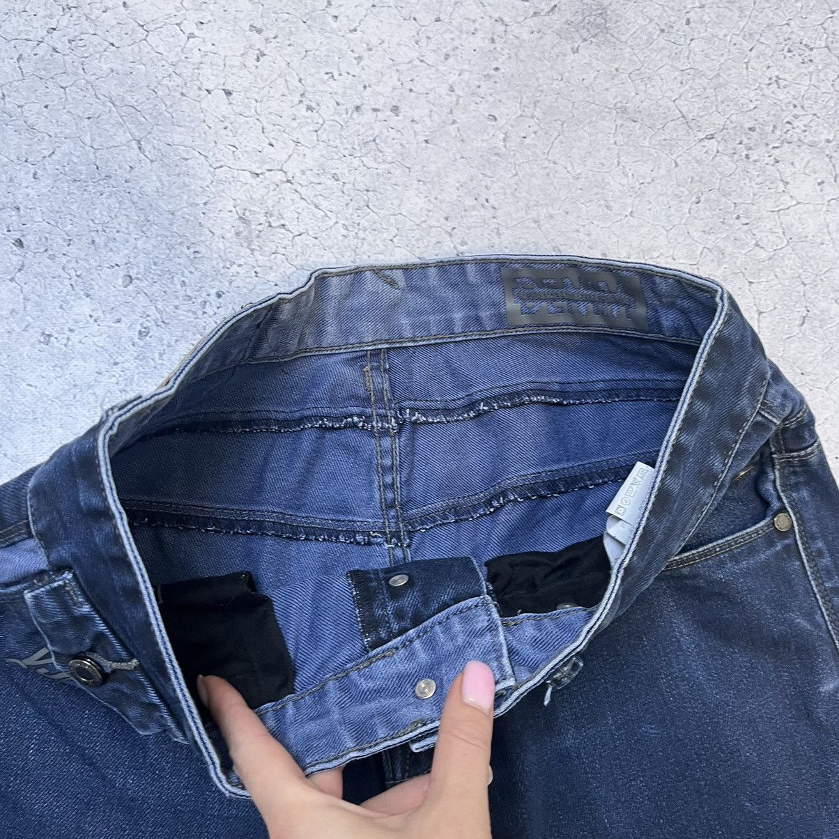 Evisu × Japanese Brand Vintage VOl Jeans Evisu Style Distressed Denim Japan Y2K Size US 32 / EU 48 - 12 Thumbnail
